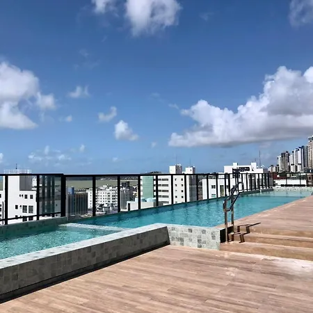 Apartamento Move - Tambau João Pessoa Exterior foto