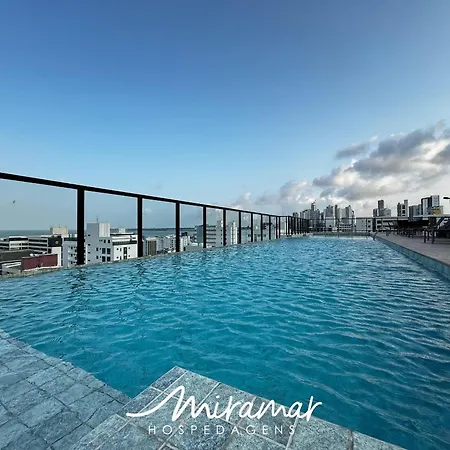 Apartamento Move - Tambau João Pessoa Exterior foto