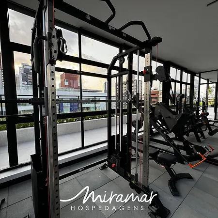 Apartamento Move - Tambau João Pessoa Exterior foto