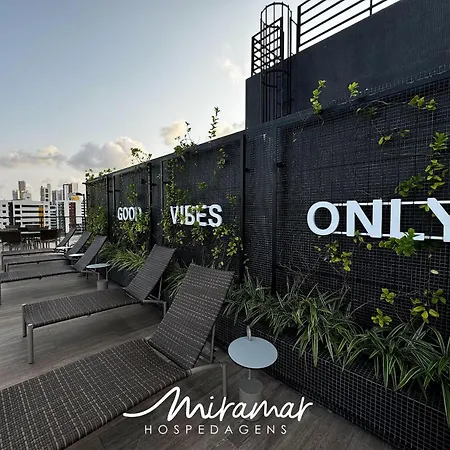 Apartamento Move - Tambau João Pessoa Exterior foto