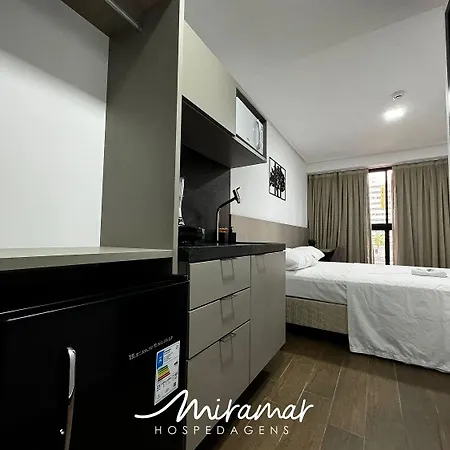 Apartamento Move - Tambau João Pessoa Exterior foto