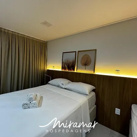 Apartamento Move - Tambau João Pessoa Exterior foto