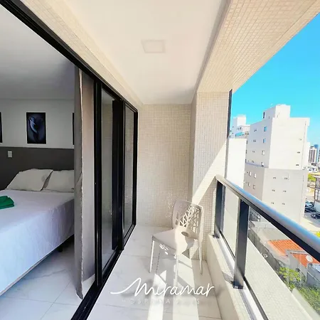 Apartamento Move - Tambau João Pessoa Exterior foto