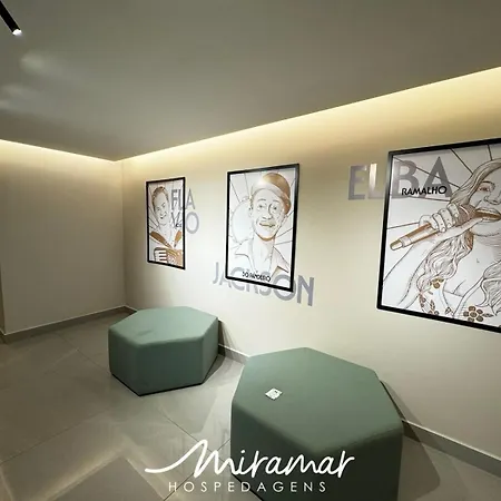 Apartamento Move - Tambau João Pessoa Exterior foto