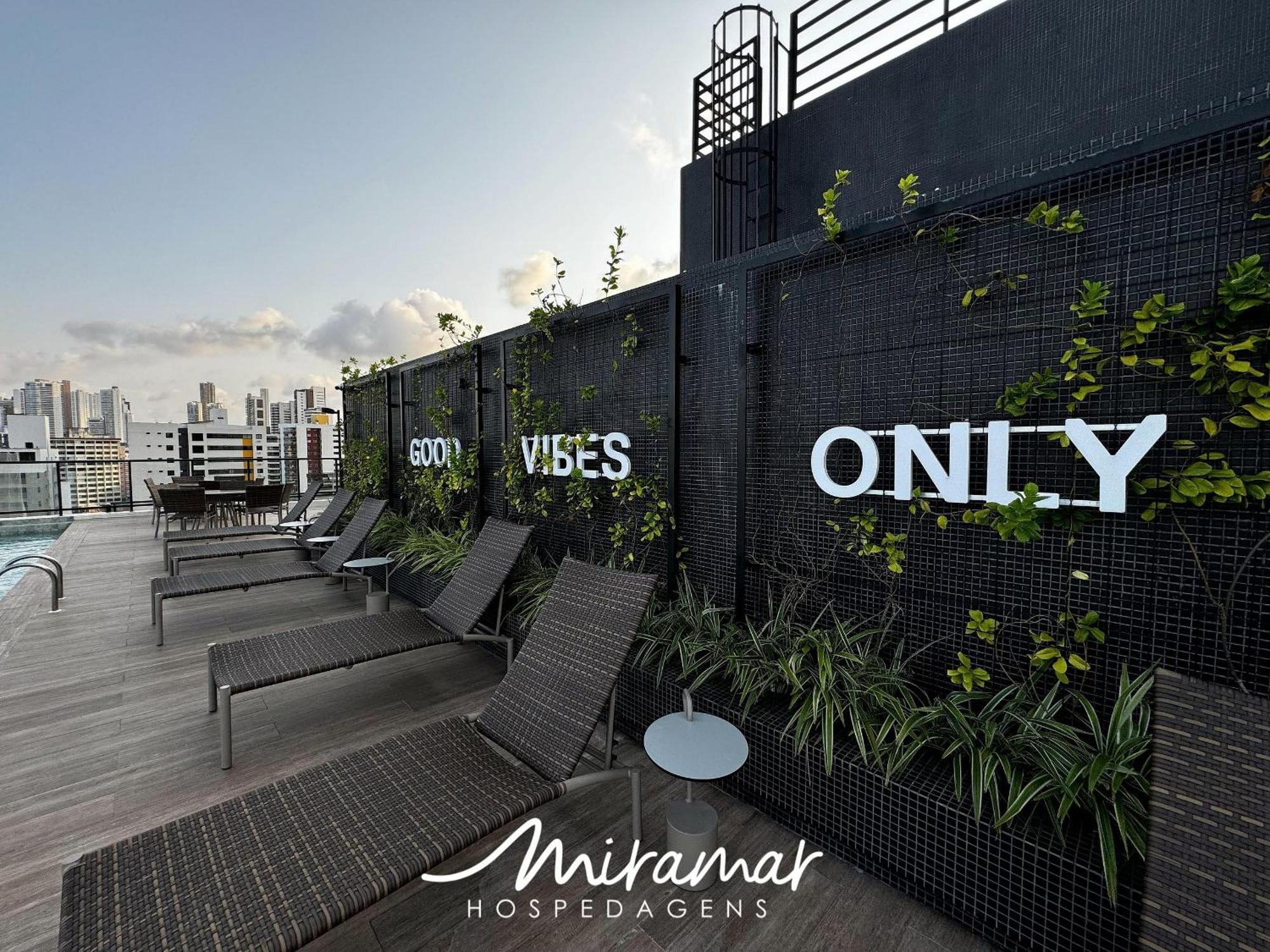 Move - Tambau Apartment Joao Pessoa