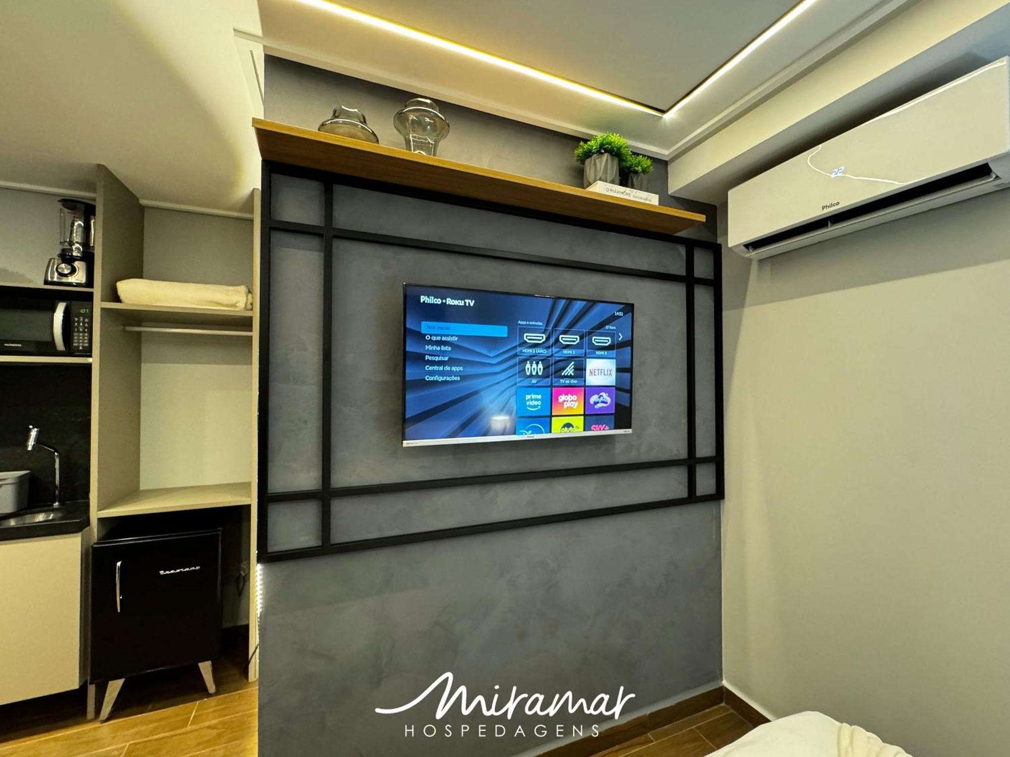 Move - Tambau Apartment Joao Pessoa