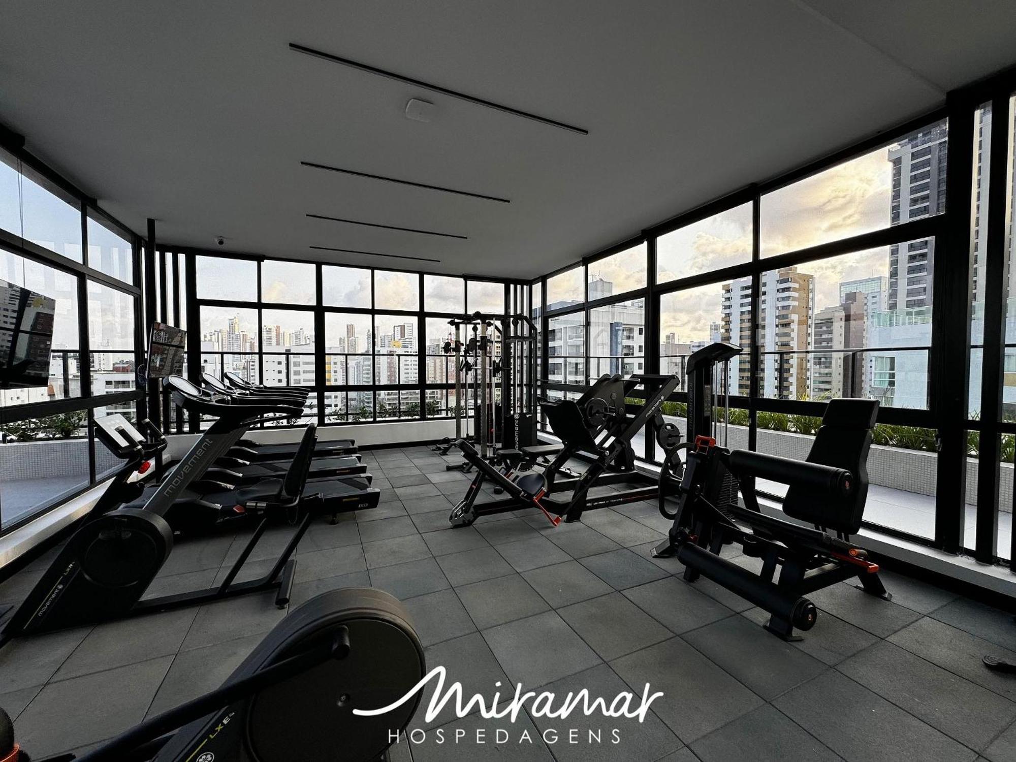 Move - Tambau Apartment Joao Pessoa