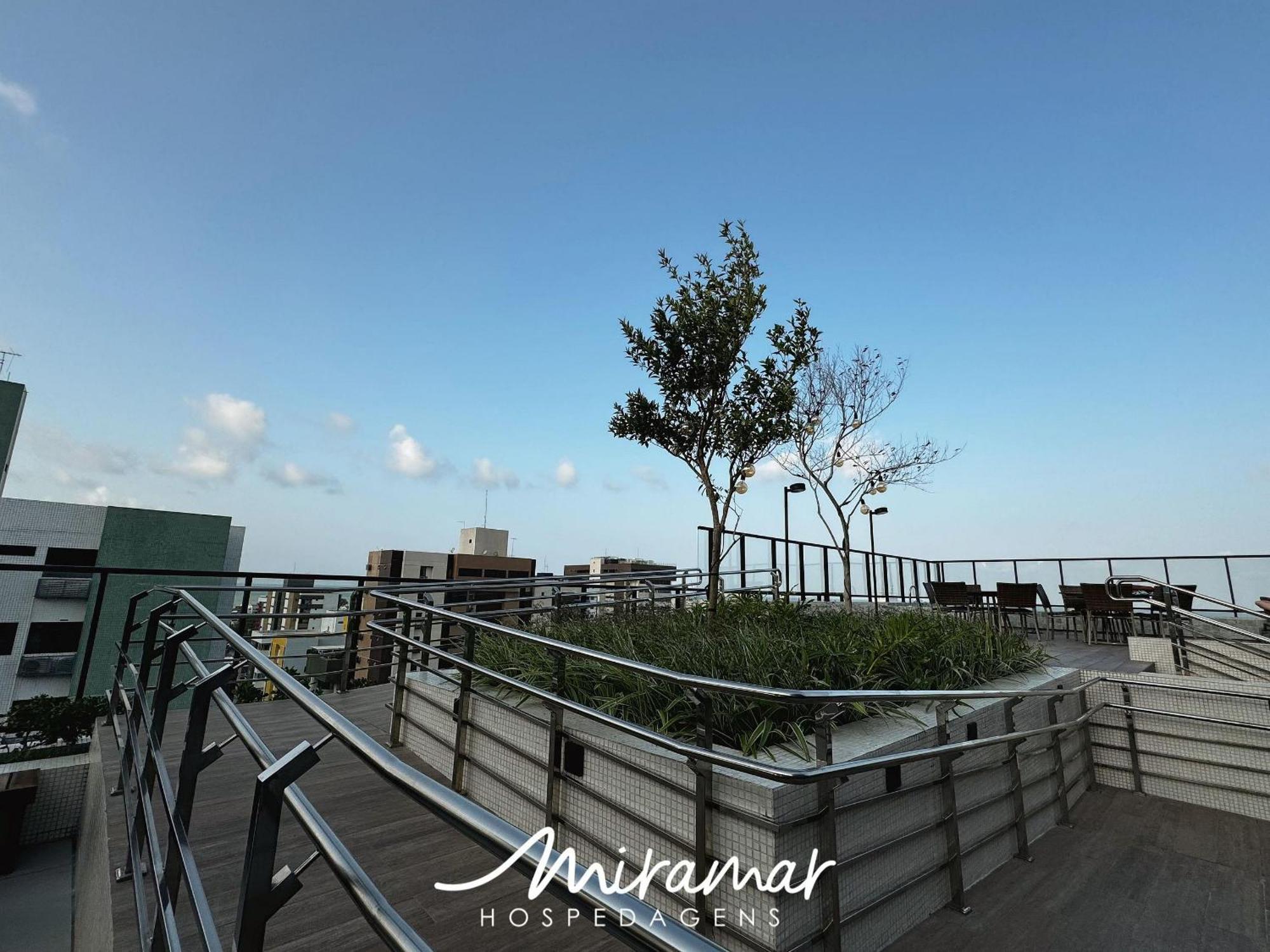 Move - Tambau Apartment Joao Pessoa