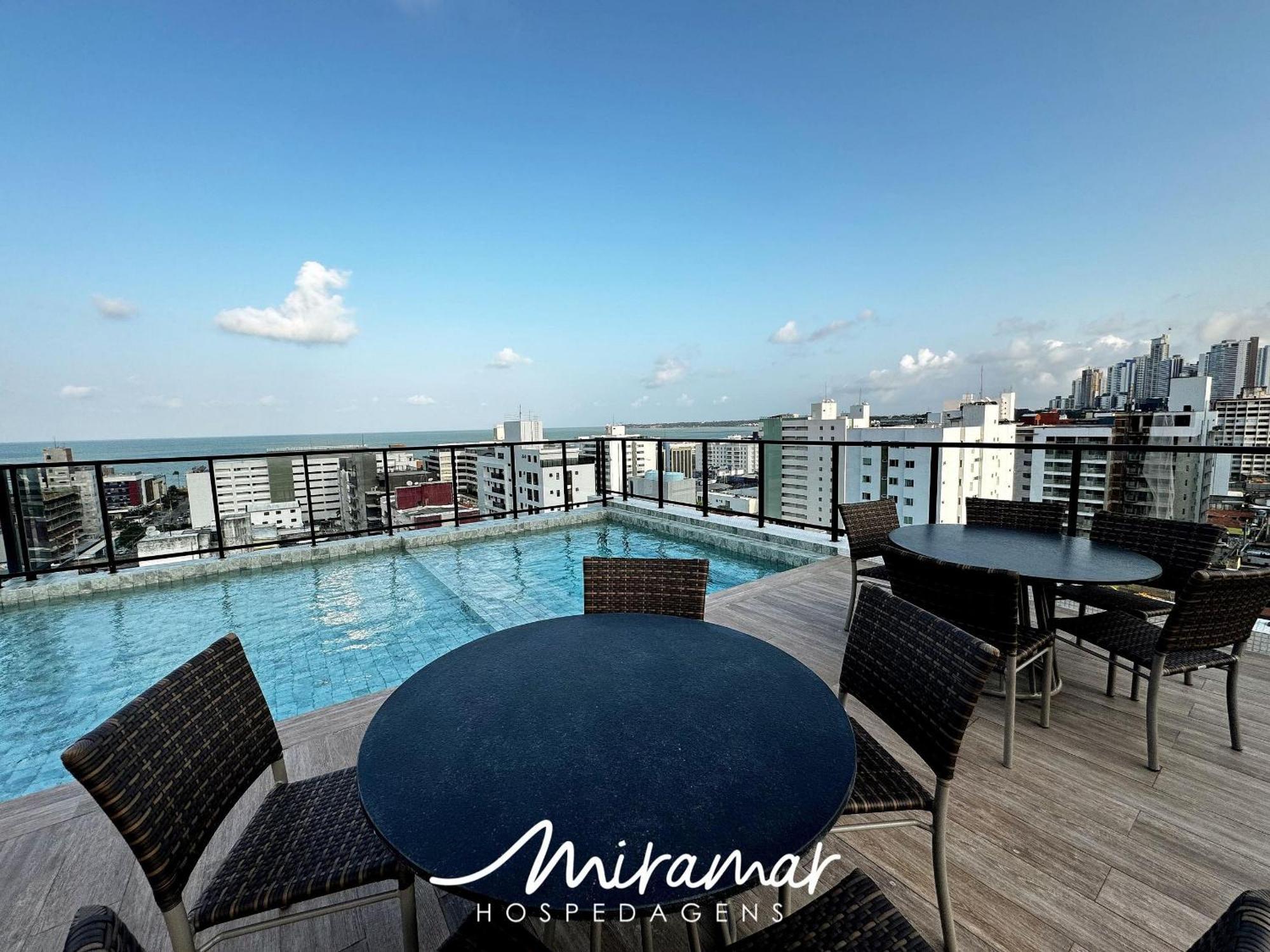Move - Tambau Apartment Joao Pessoa