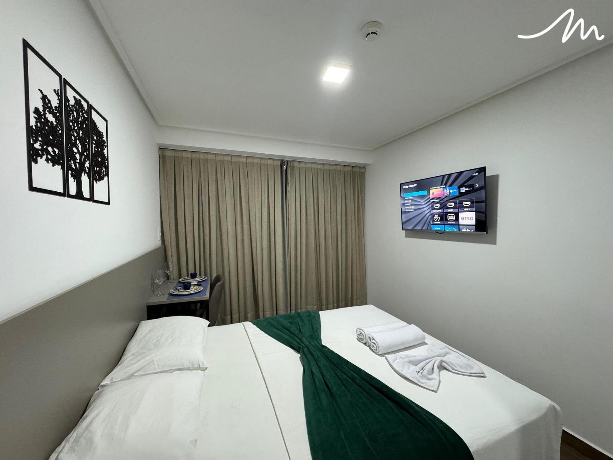 Move - Tambau Apartment Joao Pessoa